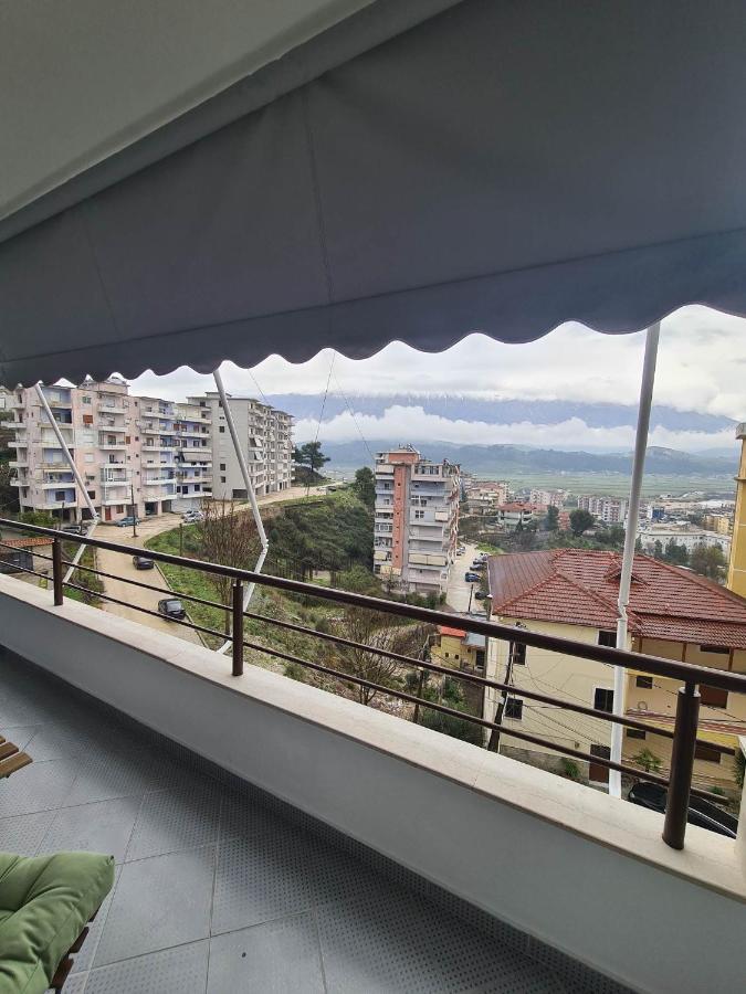 Grey Luxury Apartment Gjirokaster Exterior photo